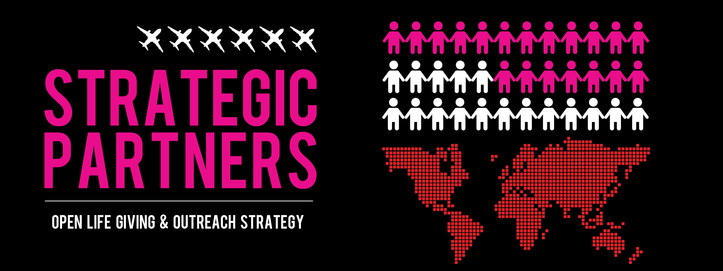 strategic partners
